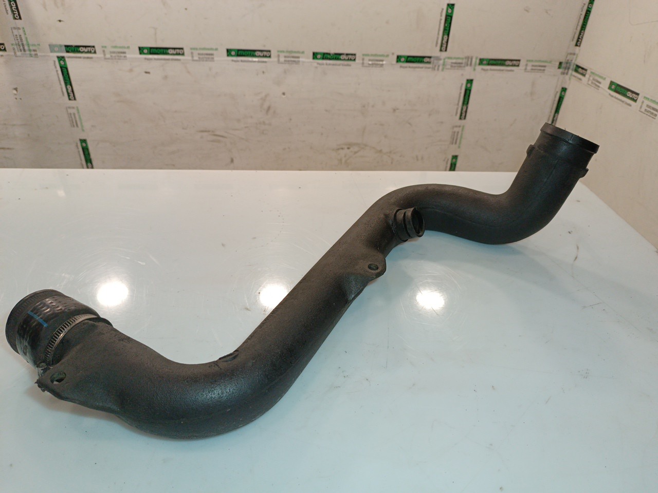 Tubagem do Intercooler VOLKSWAGEN PASSAT Variant (3A5, 35I) | 88 - 97 Imagem-4