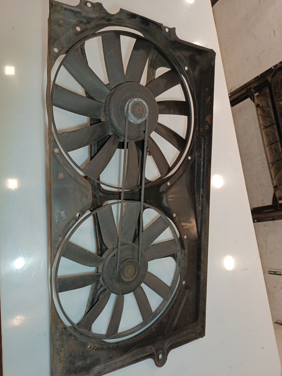 Termo ventiladores VOLKSWAGEN PASSAT Variant (3A5, 35I) | 88 - 97