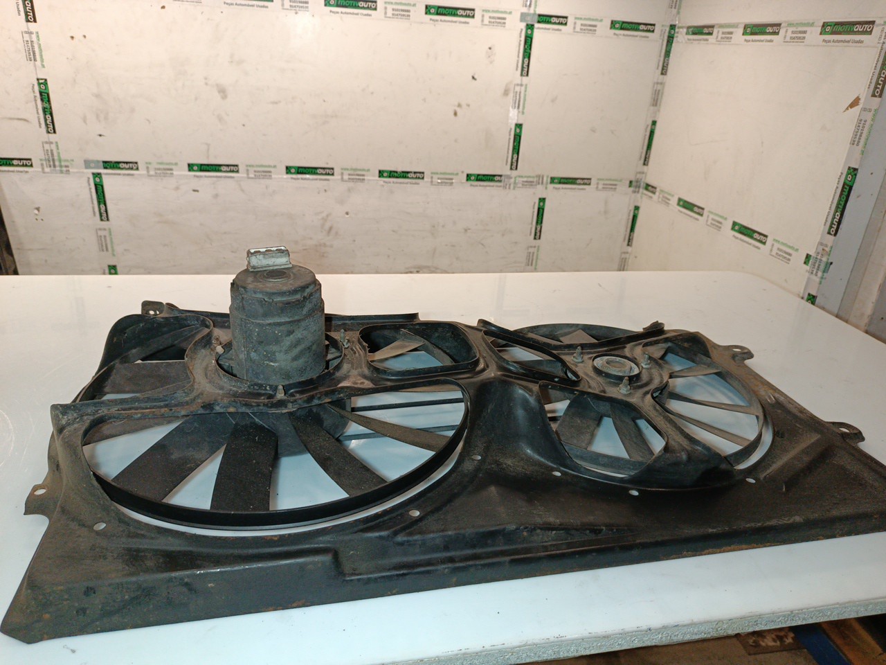 Termo ventiladores VOLKSWAGEN PASSAT Variant (3A5, 35I) | 88 - 97 Imagem-2