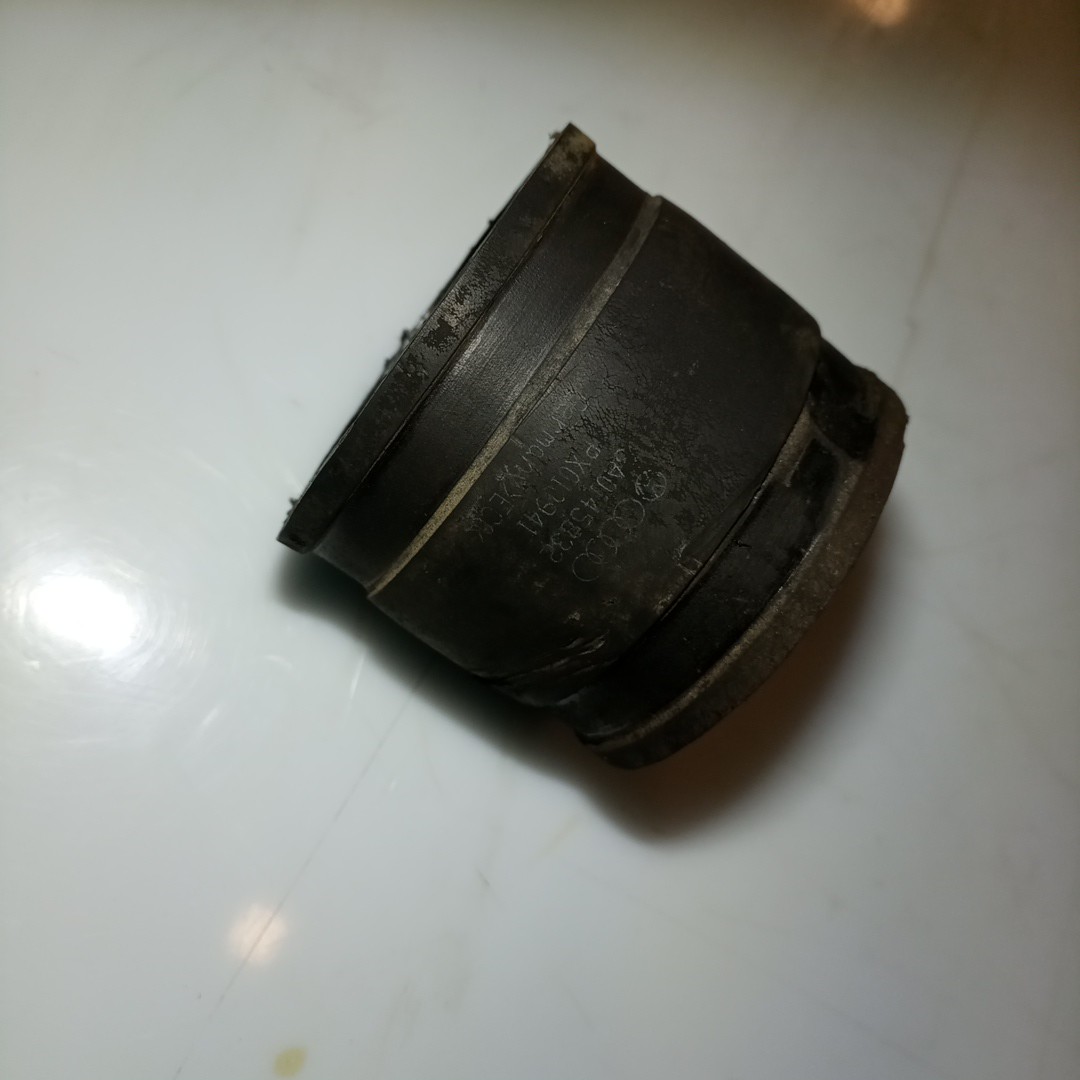 Tubagem do Intercooler VOLKSWAGEN PASSAT Variant (3A5, 35I) | 88 - 97