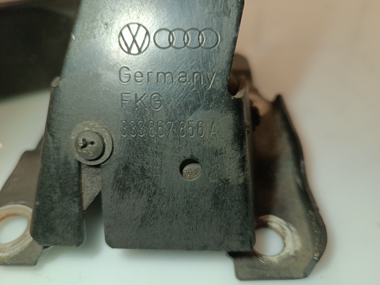 Suporte de cortina da mala VOLKSWAGEN PASSAT Variant (3A5, 35I) | 88 - 97 Imagem-2