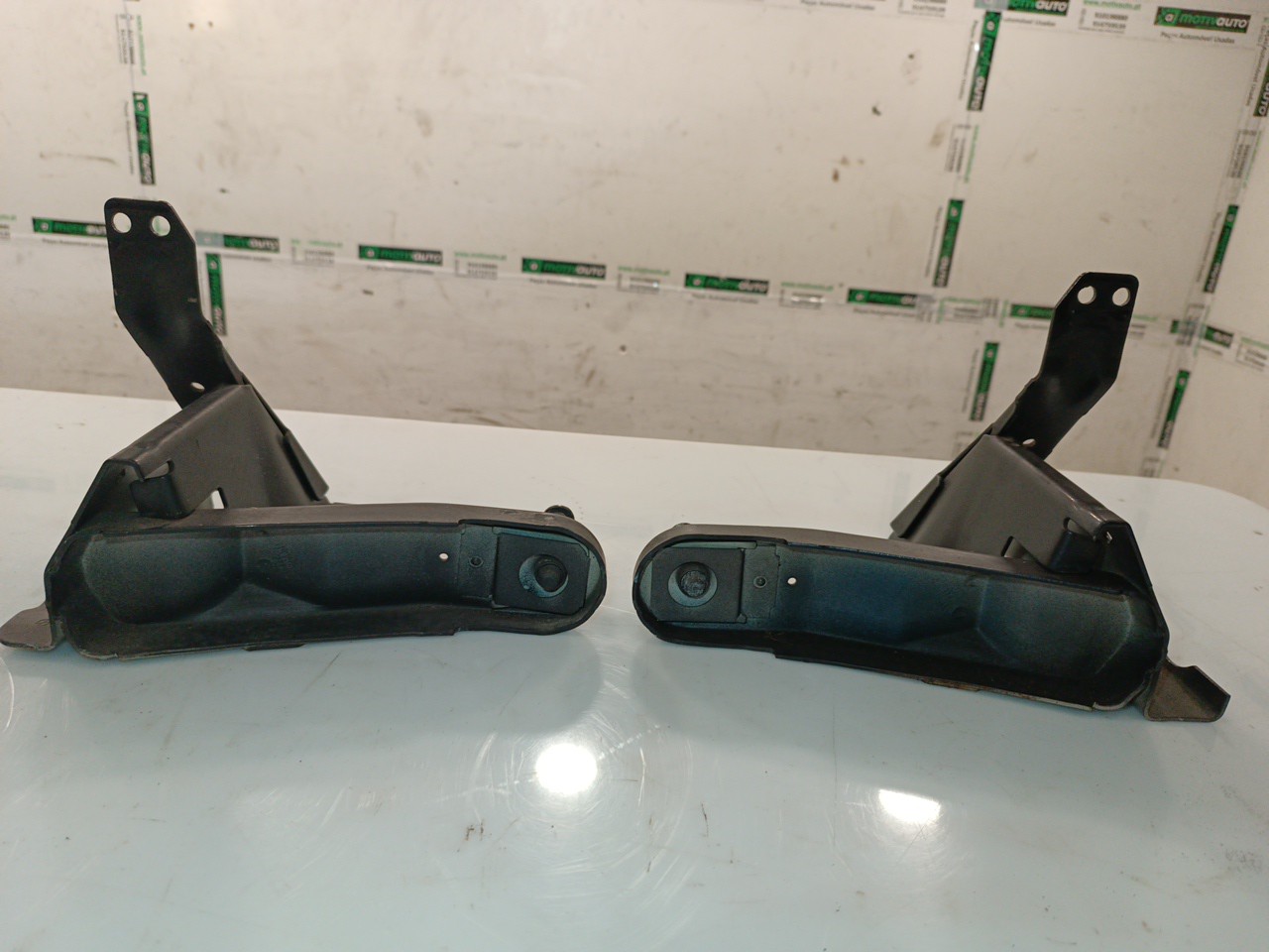 Suporte de cortina da mala VOLKSWAGEN PASSAT Variant (3A5, 35I) | 88 - 97 Imagem-4
