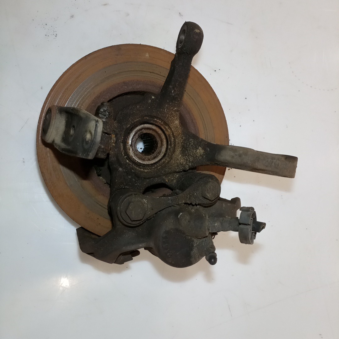 Manga de Eixo Frente Esquerda RENAULT CLIO I (B/C57_, 5/357_) | 90 - 98