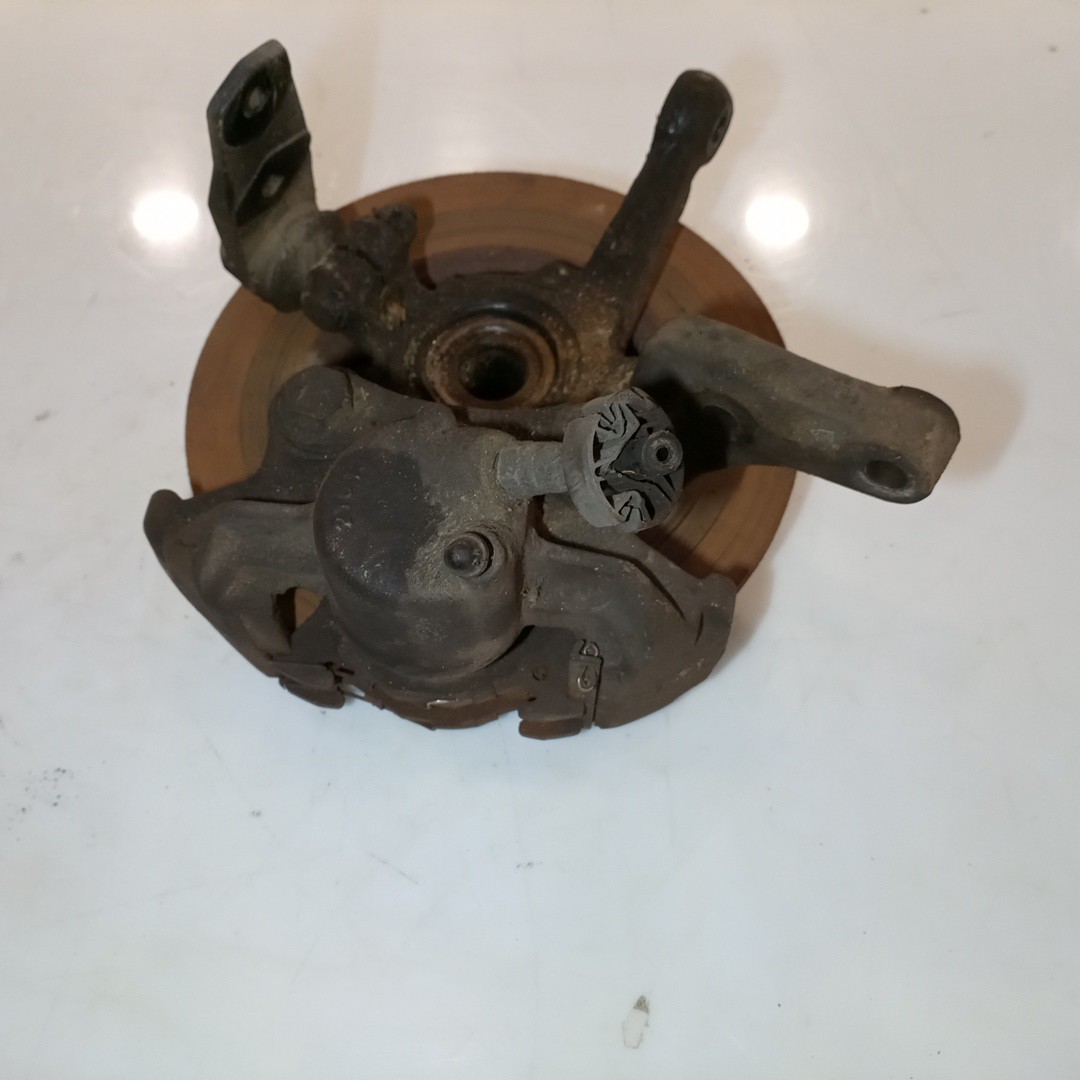 Manga de Eixo Frente Esquerda RENAULT CLIO I (B/C57_, 5/357_) | 90 - 98 Imagem-1