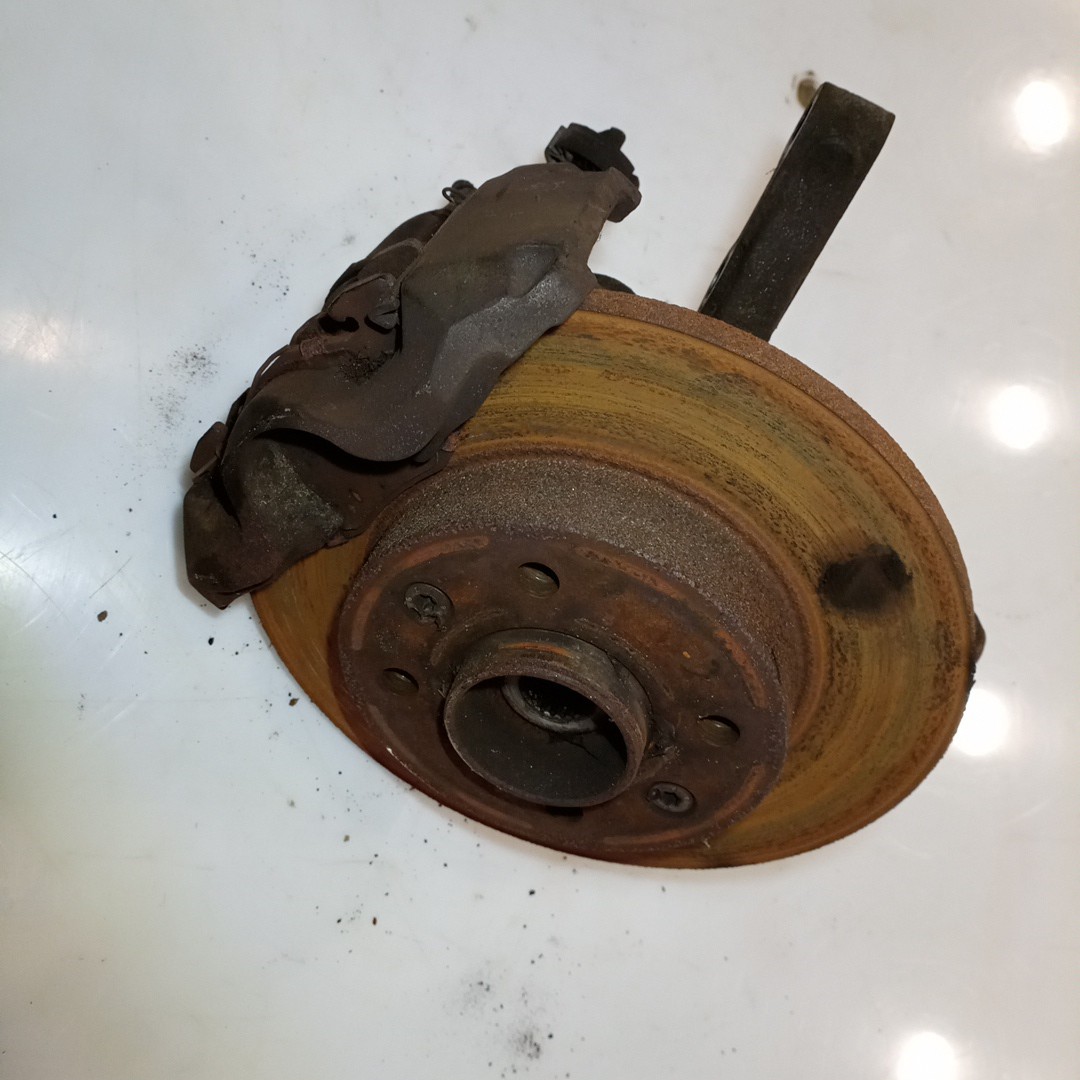 Manga de Eixo Frente Esquerda RENAULT CLIO I (B/C57_, 5/357_) | 90 - 98 Imagem-2