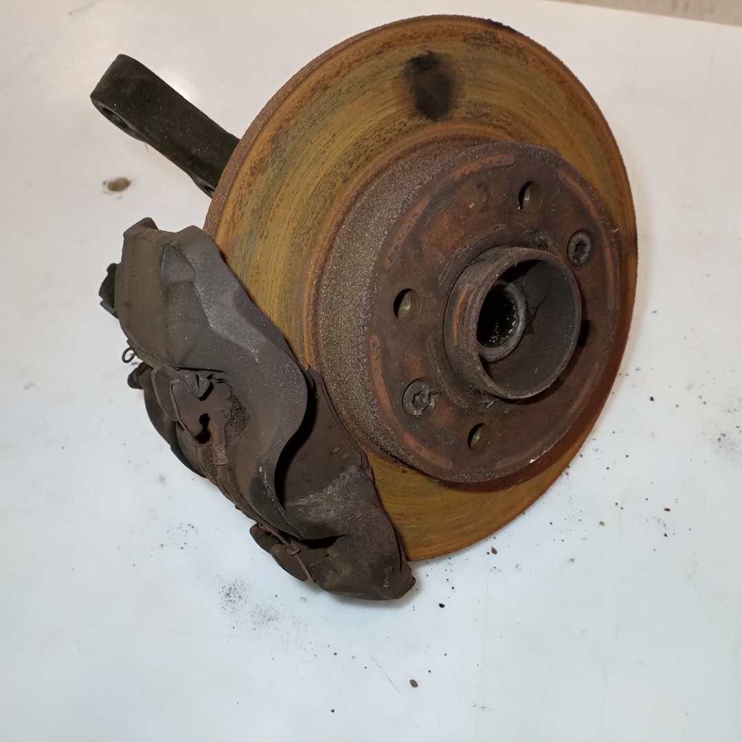 Manga de Eixo Frente Esquerda RENAULT CLIO I (B/C57_, 5/357_) | 90 - 98 Imagem-3