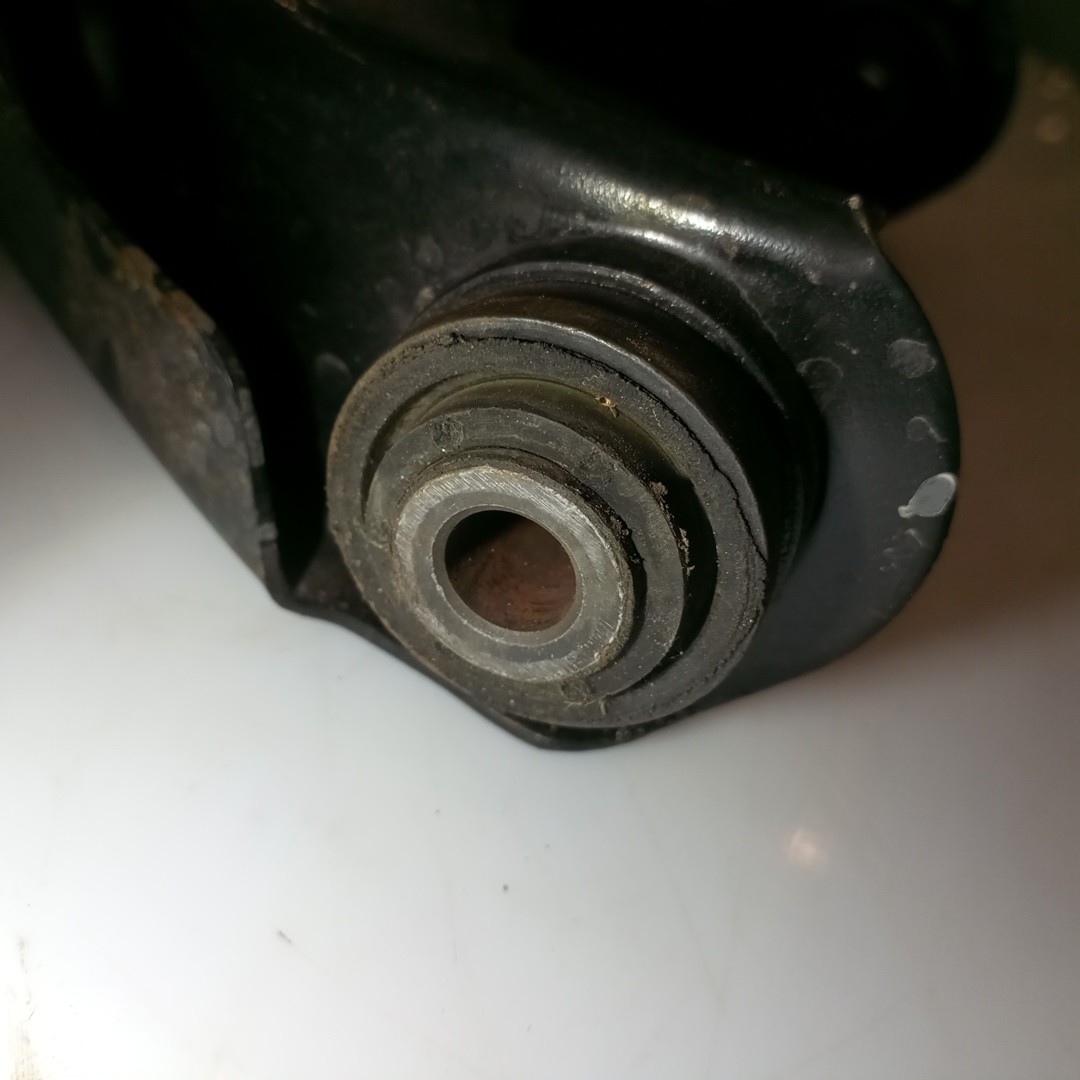 Braço de suspensão frente direito RENAULT CLIO I (B/C57_, 5/357_) | 90 - 98 Imagem-4