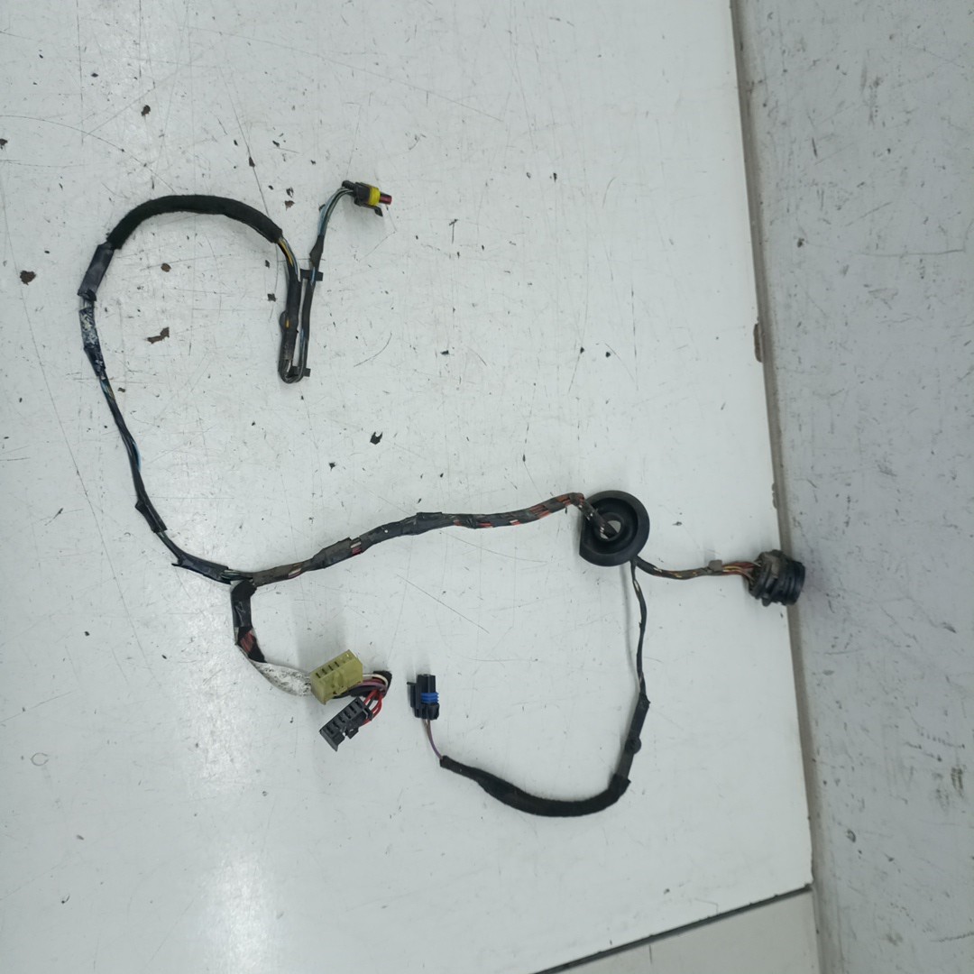 Instalação eléctrica porta frente esquerda FIAT PUNTO (176_) | 93 - 99 Imagem-1