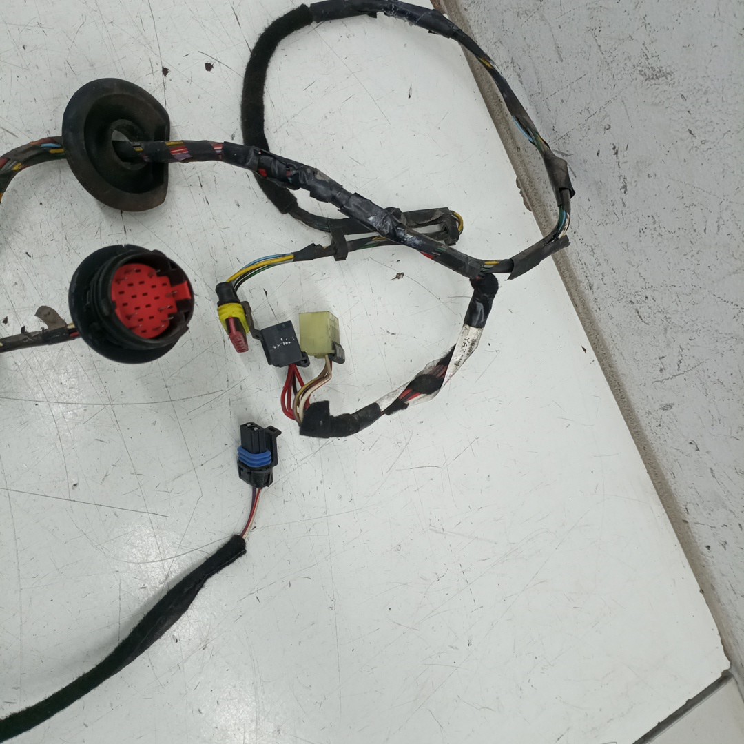 Instalação eléctrica porta frente esquerda FIAT PUNTO (176_) | 93 - 99 Imagem-4