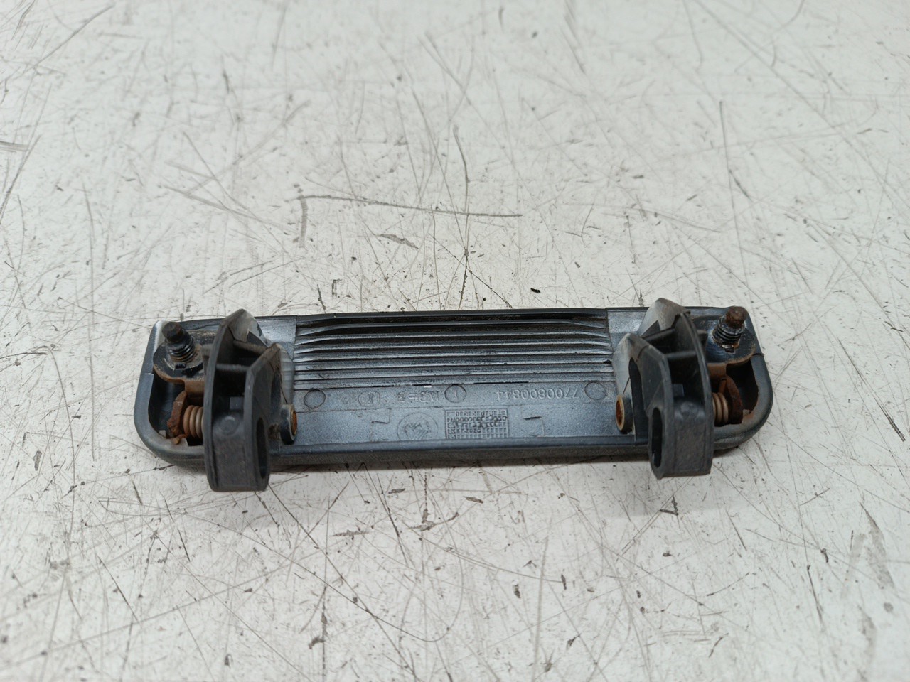 Puxador exterior traseiro direito RENAULT CLIO I (B/C57_, 5/357_) | 90 - 98 Imagem-1