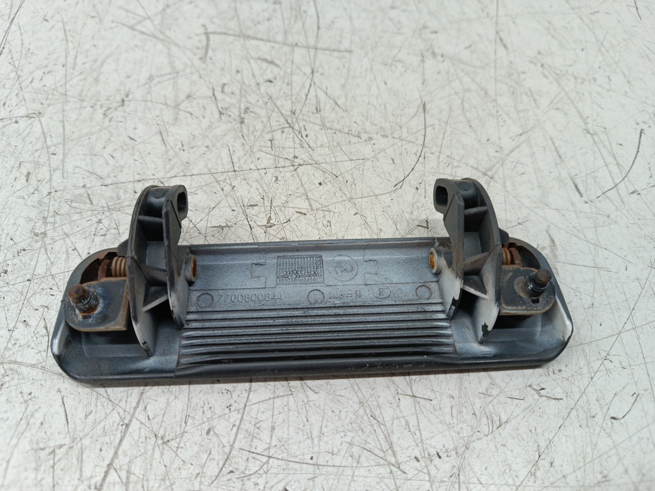 Puxador exterior traseiro direito RENAULT CLIO I (B/C57_, 5/357_) | 90 - 98 Imagem-3