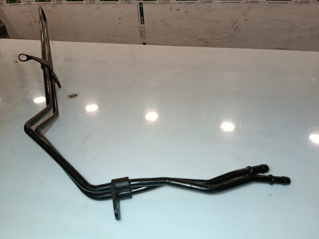 Tubos de direção assistida AUDI A4 Avant (8E5, B6) | 00 - 05 Imagem-3