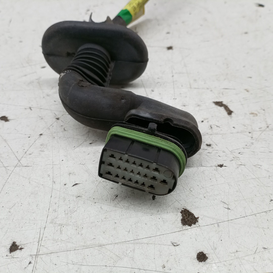 Instalação eléctrica porta frente esquerda RENAULT CLIO I (B/C57_, 5/357_) | 90 - 98 Imagem-1