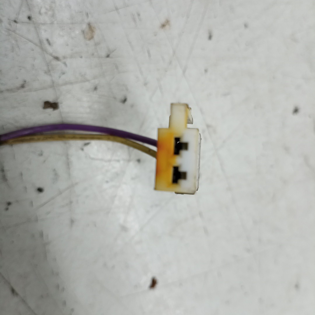Instalação eléctrica porta frente esquerda RENAULT CLIO I (B/C57_, 5/357_) | 90 - 98 Imagem-3