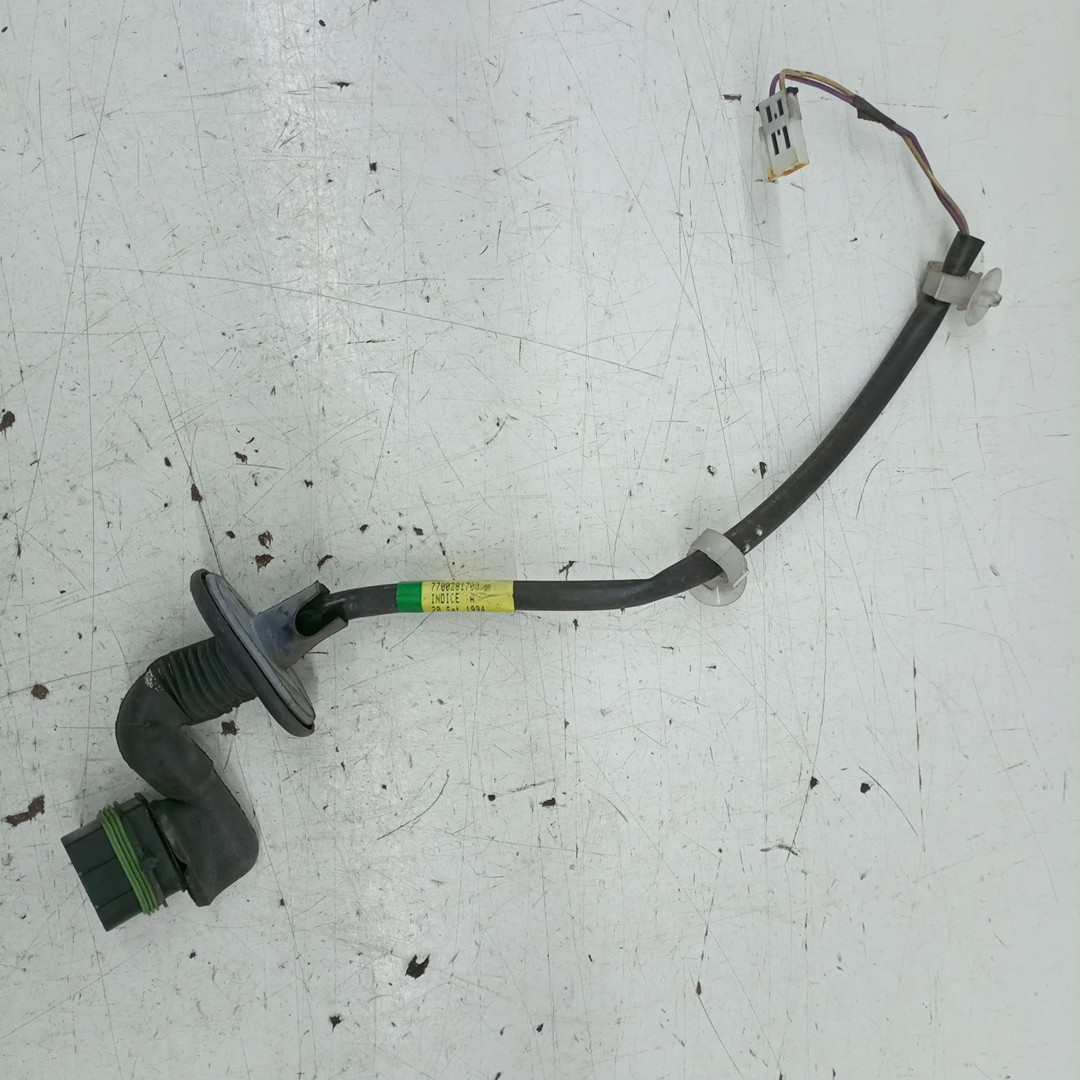 Instalação eléctrica porta frente esquerda RENAULT CLIO I (B/C57_, 5/357_) | 90 - 98 Imagem-4