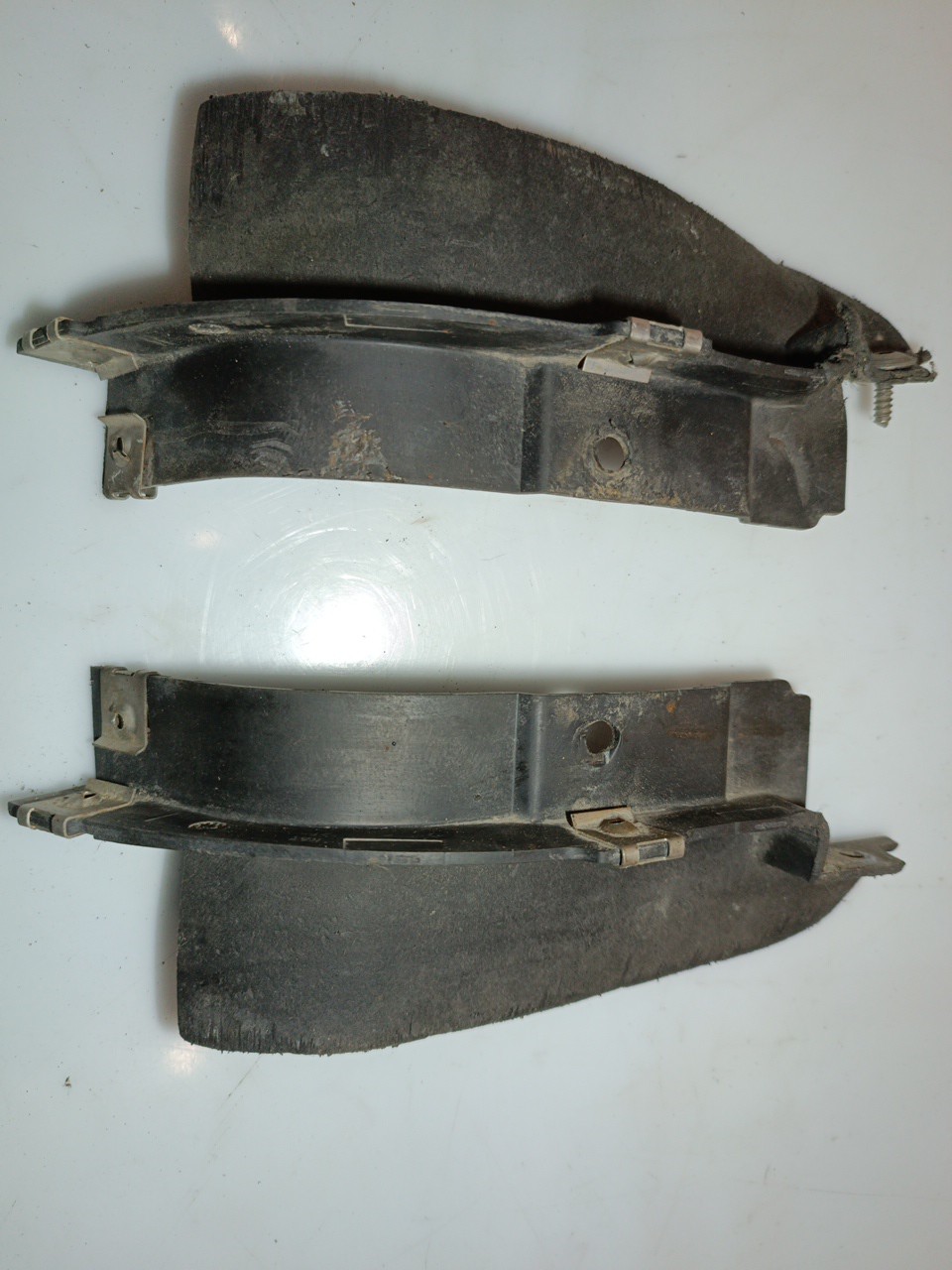 Acabamento de Guarda-Lamas AUDI A4 Avant (8E5, B6) | 00 - 05