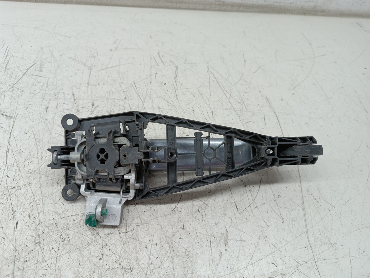 Puxador exterior traseiro direito OPEL ASTRA H Combi (A04) | 04 - 14 Imagem-1