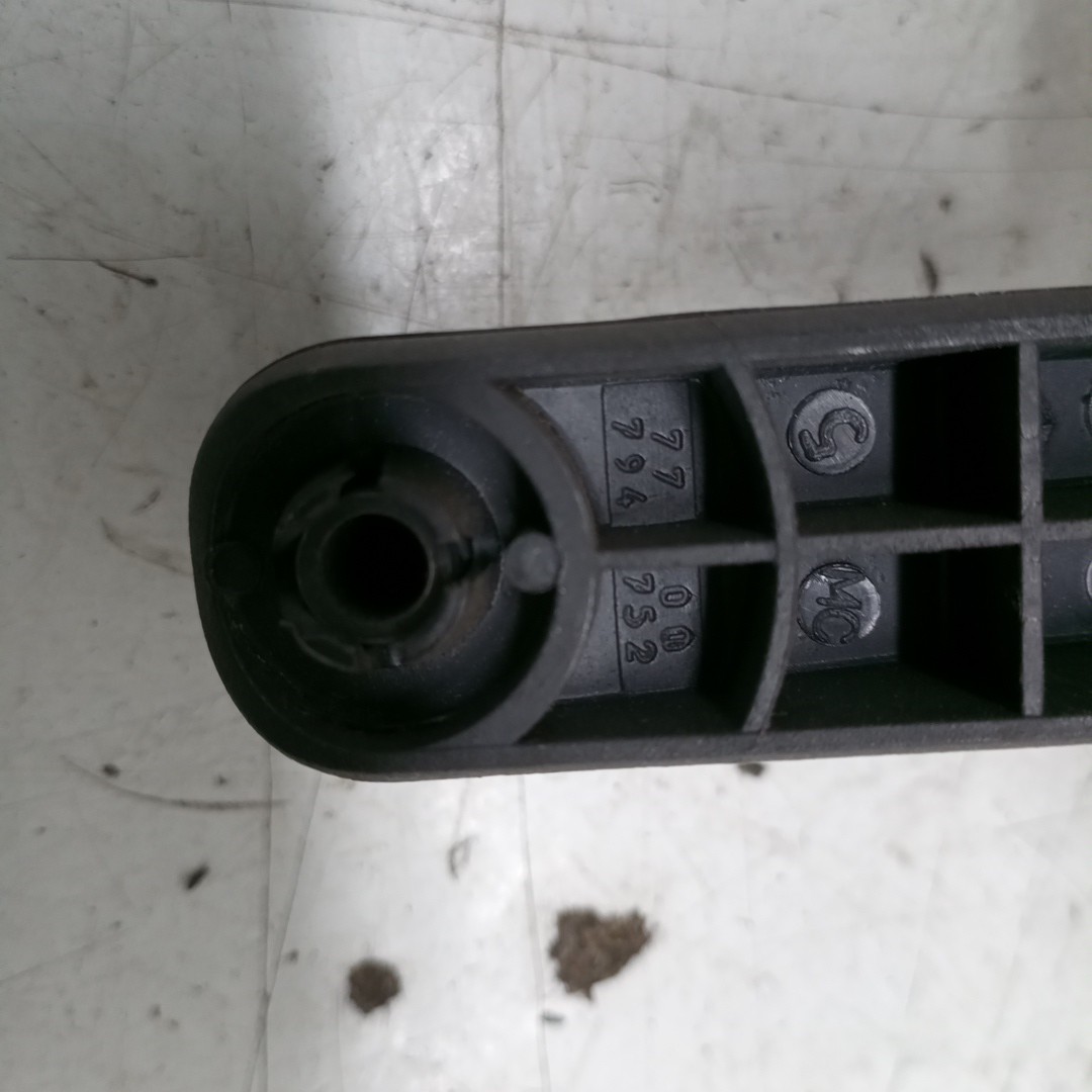 Regulador de vidro RENAULT CLIO I (B/C57_, 5/357_) | 90 - 98 Imagem-2