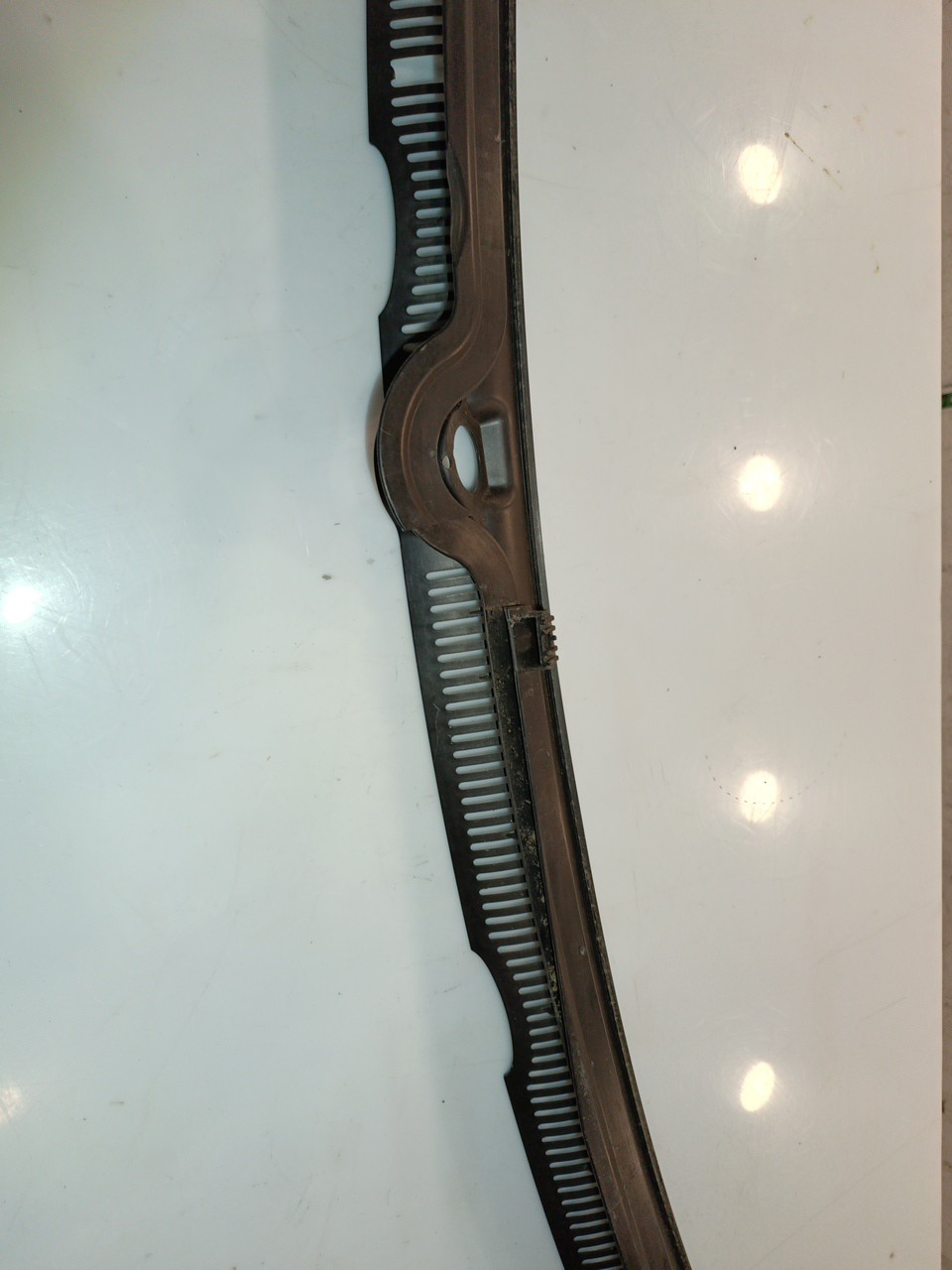 Grelha de torpedo AUDI A4 Avant (8E5, B6) | 00 - 05 Imagem-1