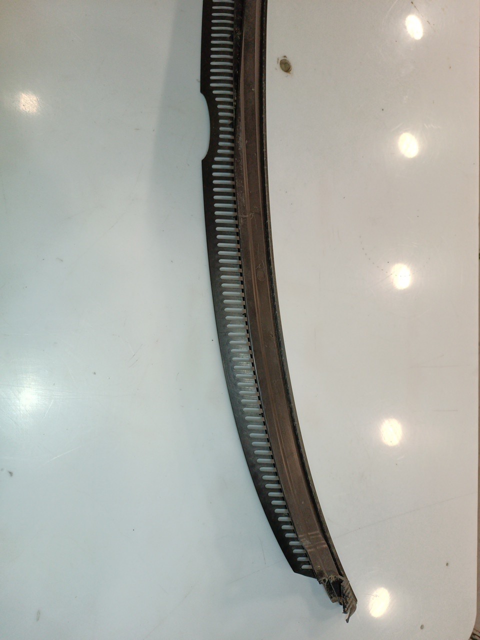 Grelha de torpedo AUDI A4 Avant (8E5, B6) | 00 - 05 Imagem-2