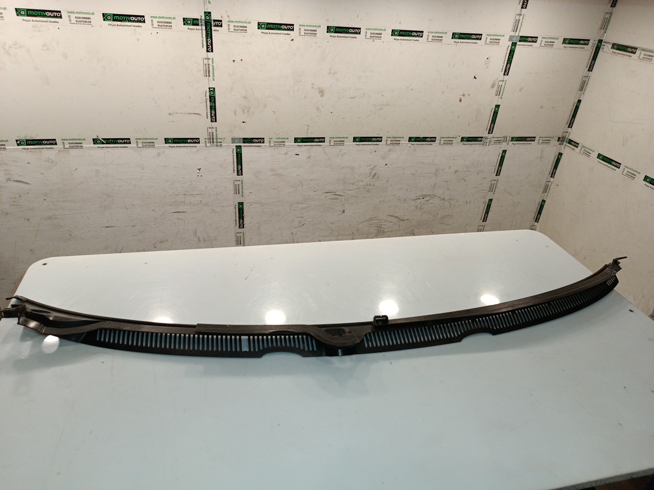 Grelha de torpedo AUDI A4 Avant (8E5, B6) | 00 - 05 Imagem-3