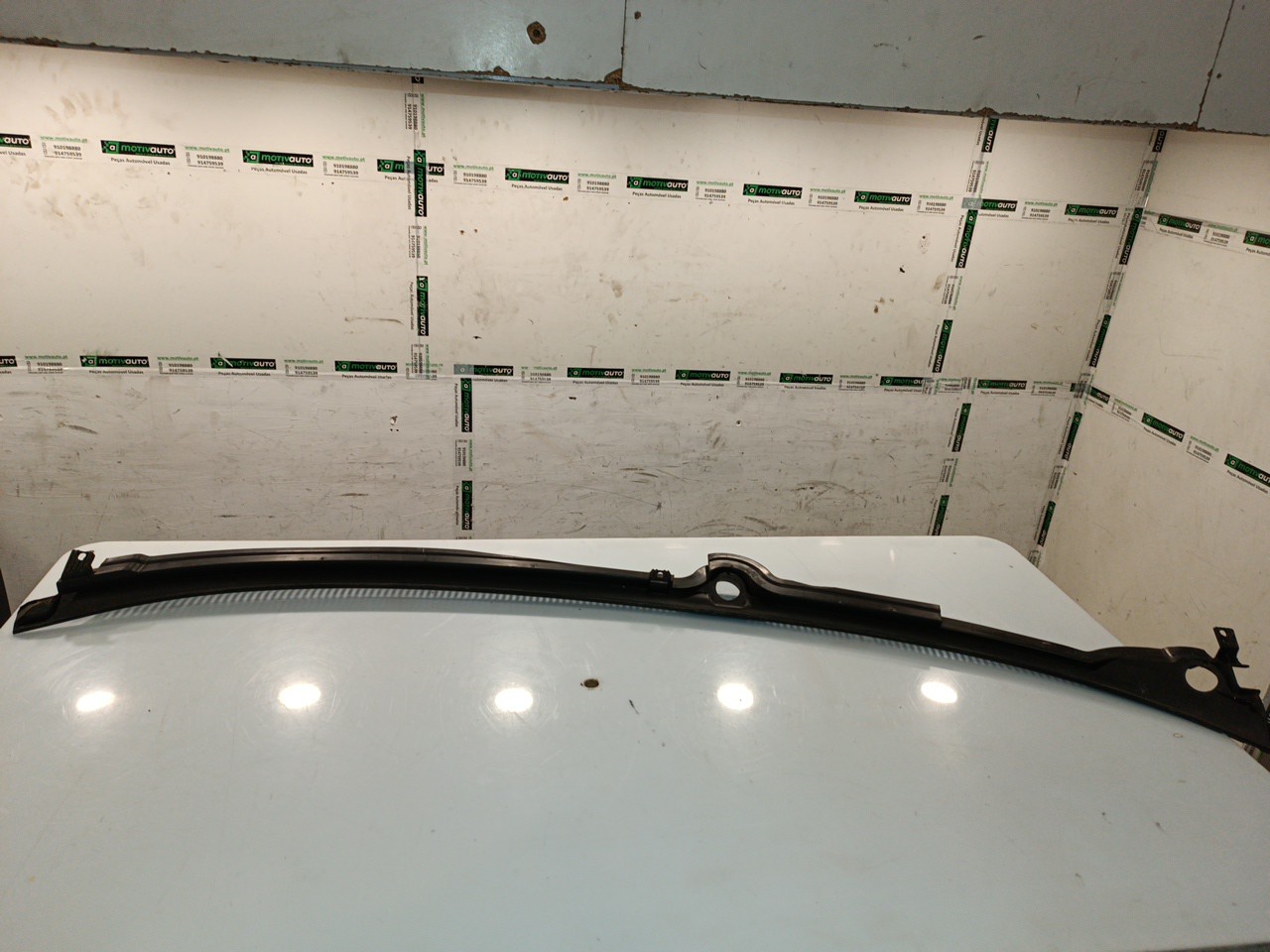 Grelha de torpedo AUDI A4 Avant (8E5, B6) | 00 - 05 Imagem-4