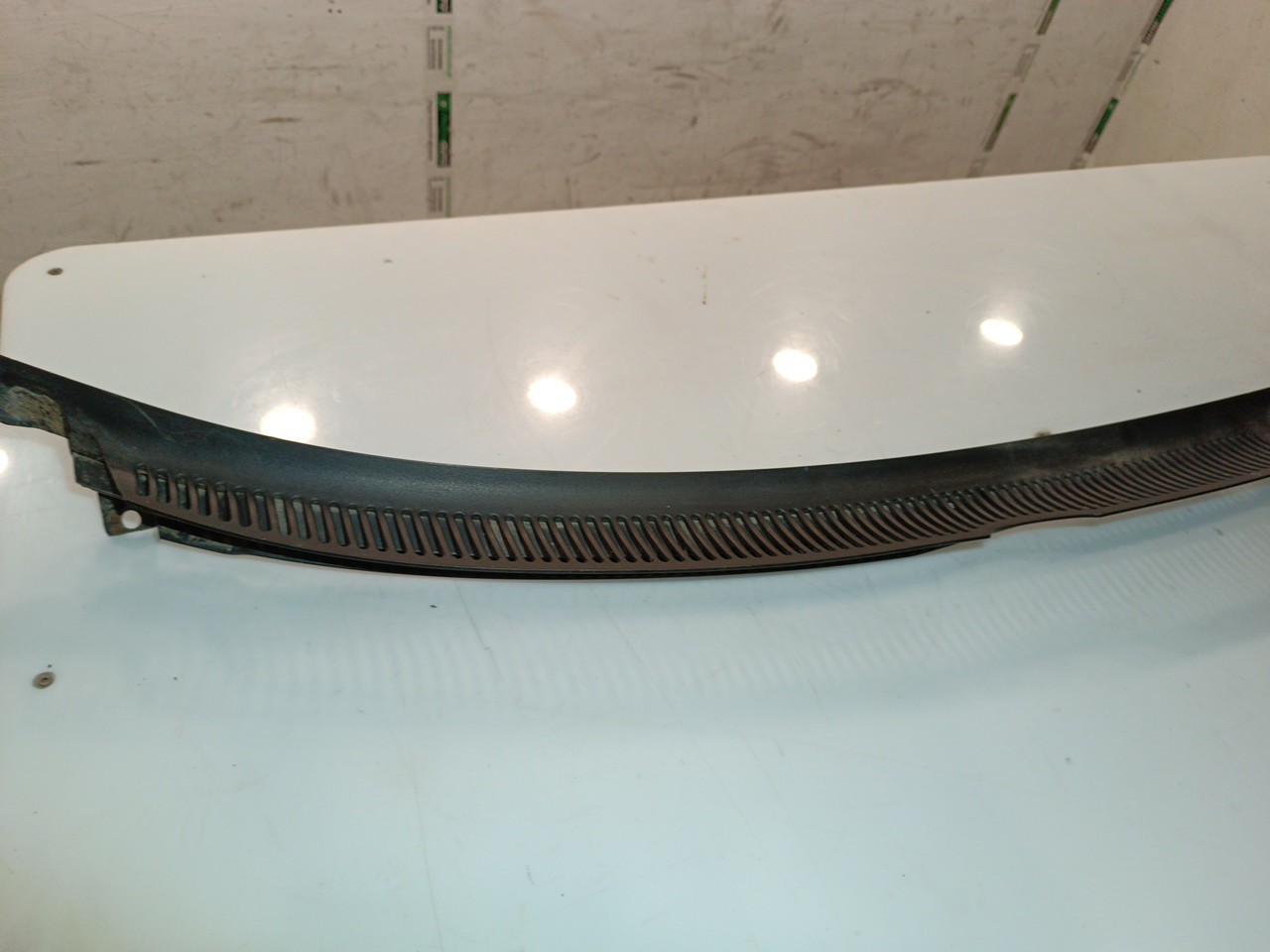 Grelha de torpedo AUDI A4 Avant (8E5, B6) | 00 - 05 Imagem-9