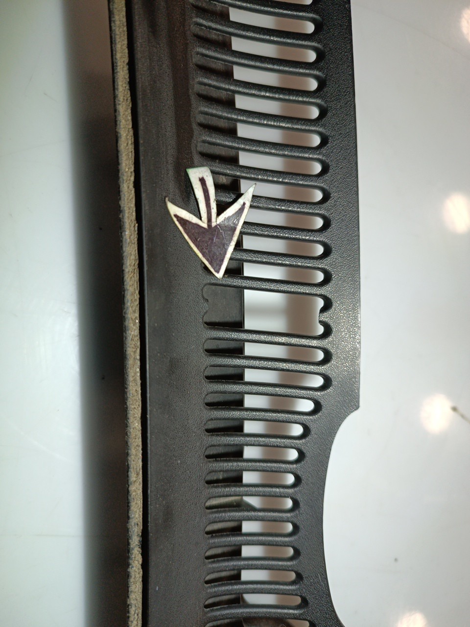 Grelha de torpedo AUDI A4 Avant (8E5, B6) | 00 - 05 Imagem-10