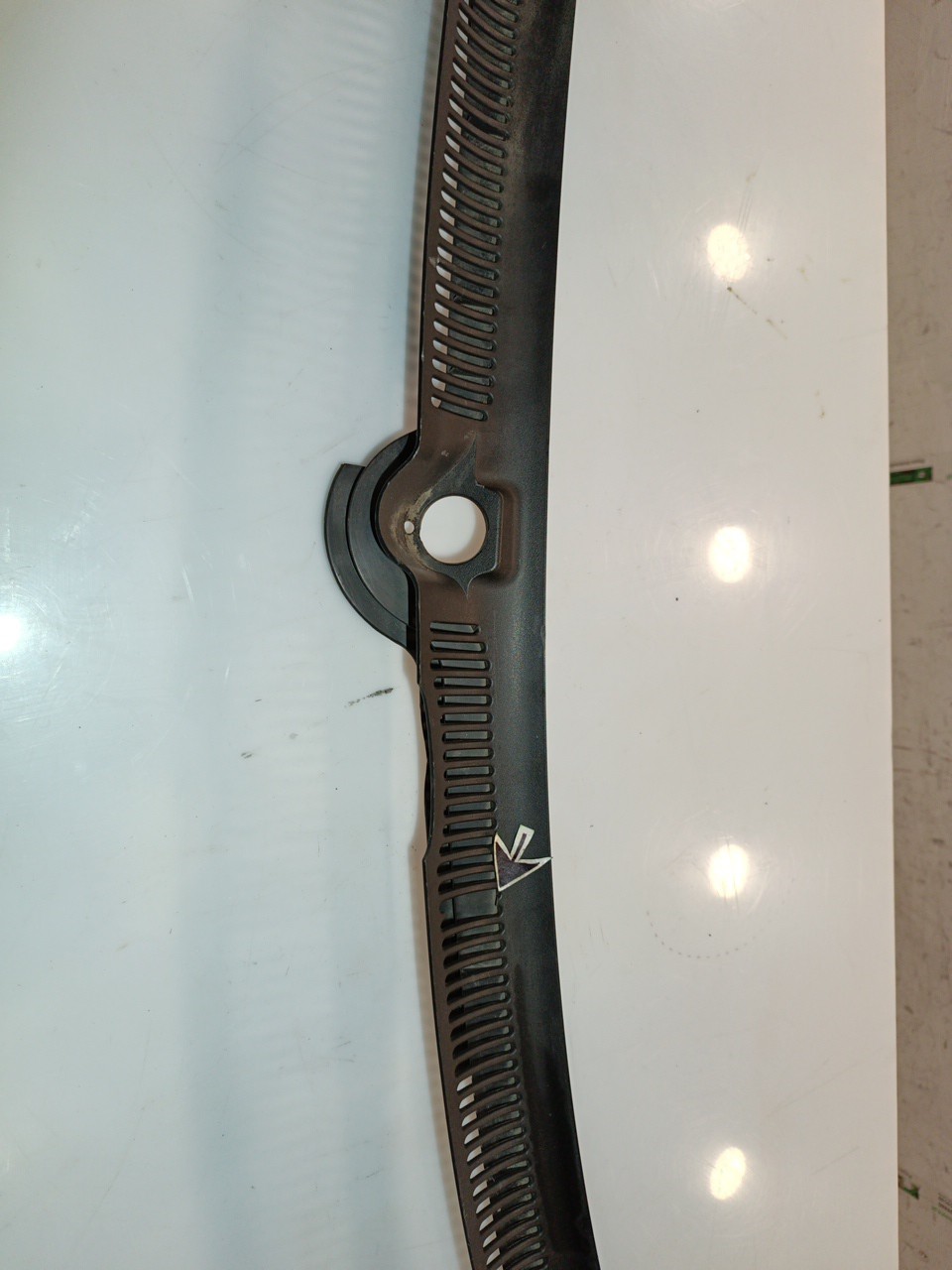 Grelha de torpedo AUDI A4 Avant (8E5, B6) | 00 - 05 Imagem-11