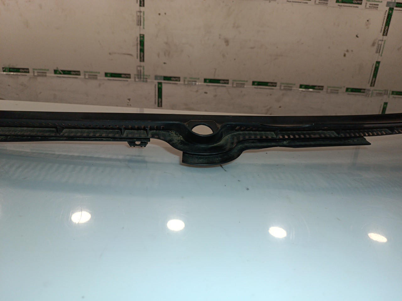 Grelha de torpedo AUDI A4 Avant (8E5, B6) | 00 - 05 Imagem-12