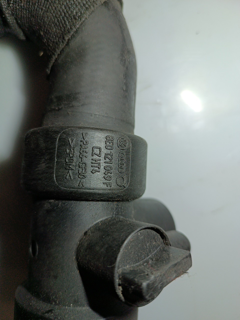 Tubo de Água AUDI A4 Avant (8E5, B6) | 00 - 05 Imagem-1