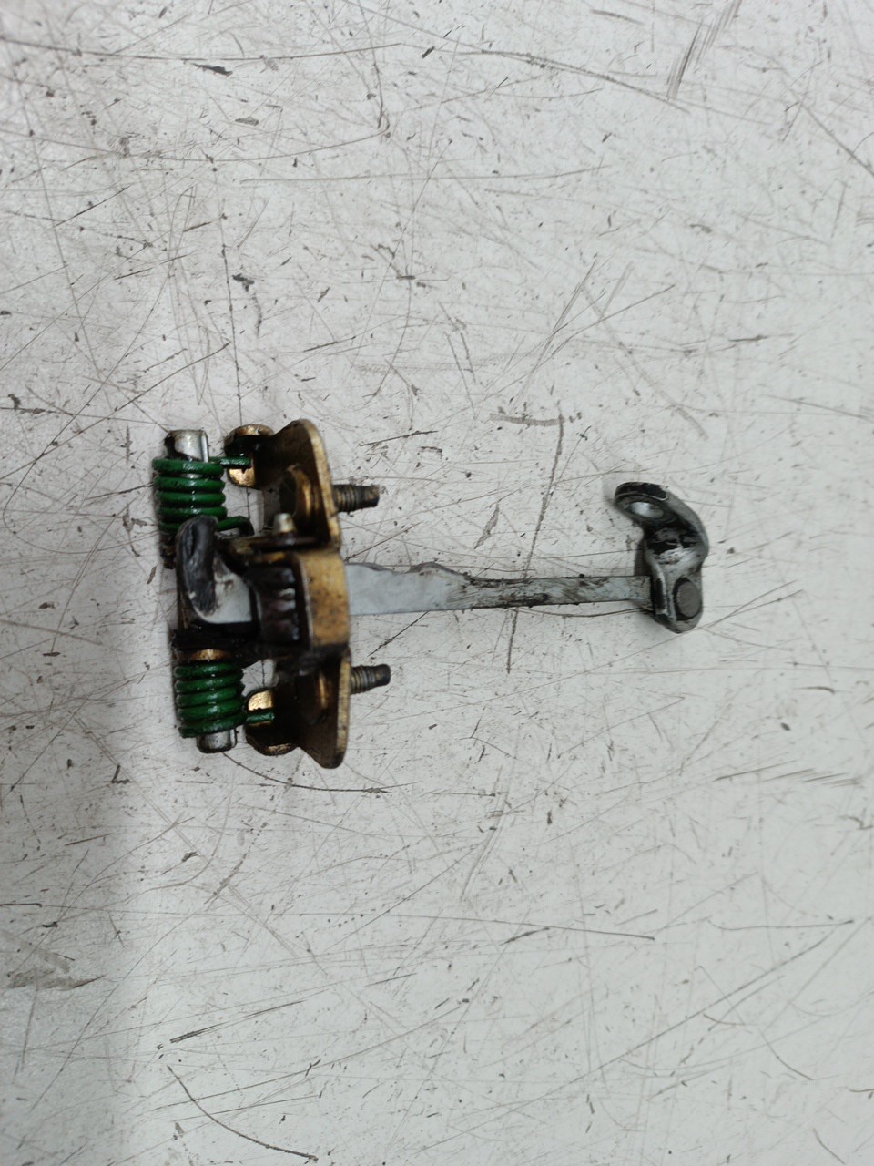 Esticador  / Limitador de porta RENAULT CLIO I (B/C57_, 5/357_) | 90 - 98