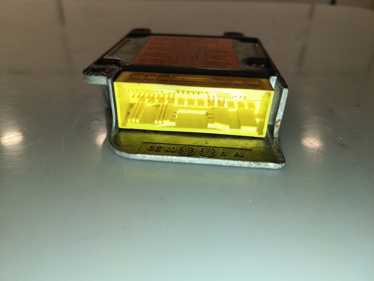 Centralina de Airbag VOLKSWAGEN GOLF IV (1J1) | 97 - 07 Imagem-2