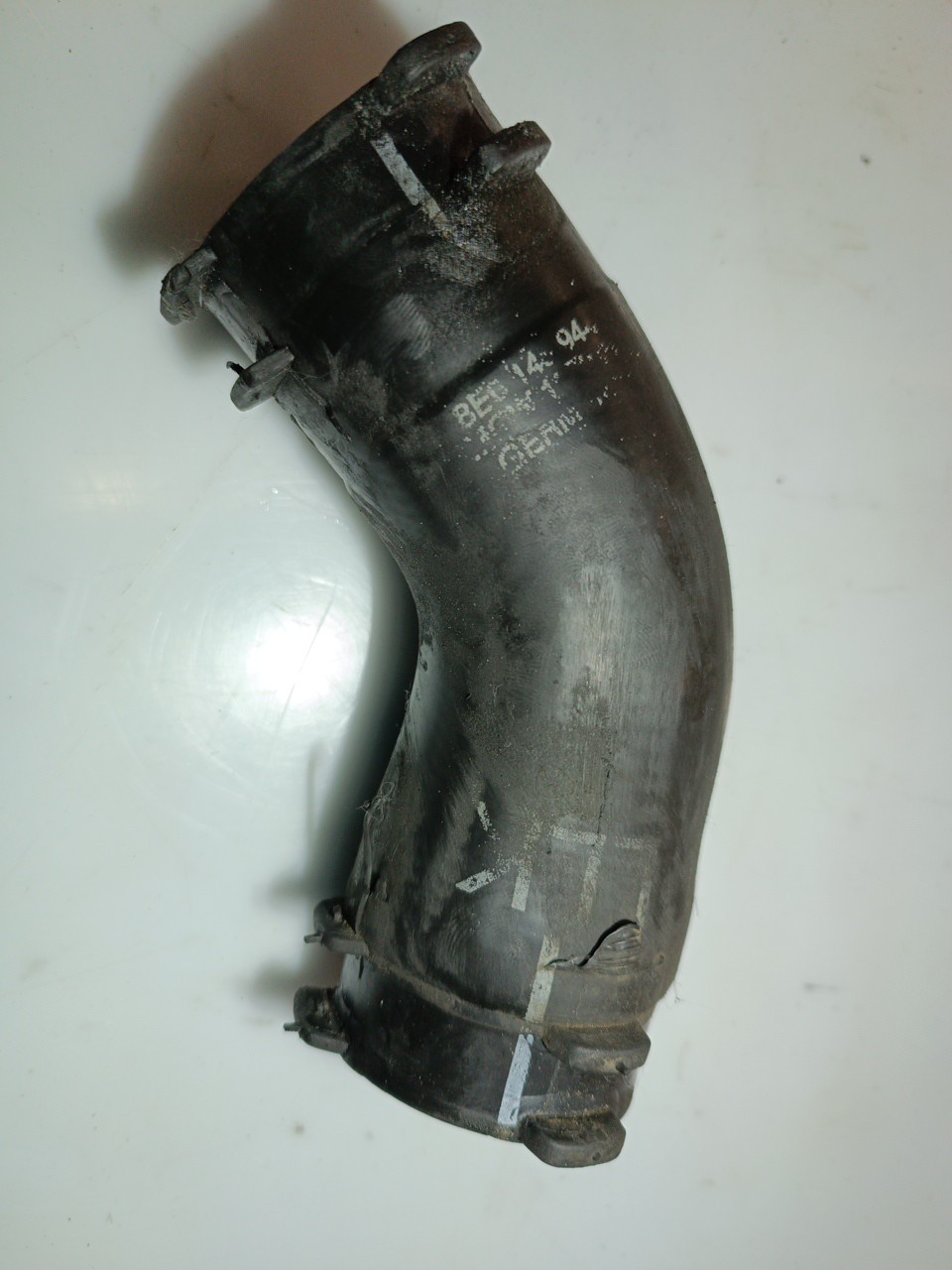 Tubagem do Intercooler AUDI A4 Avant (8E5, B6) | 00 - 05