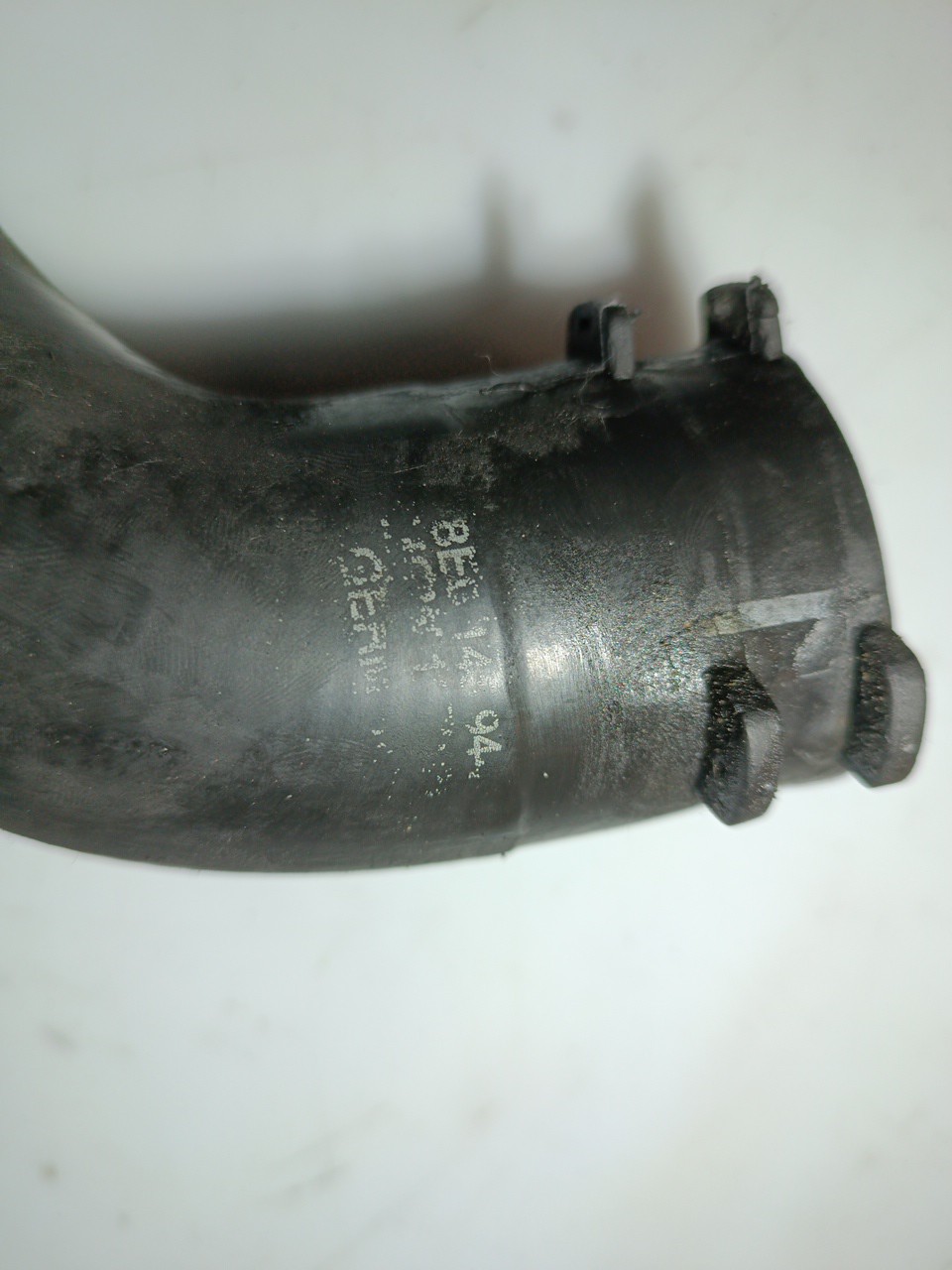 Tubagem do Intercooler AUDI A4 Avant (8E5, B6) | 00 - 05 Imagem-1