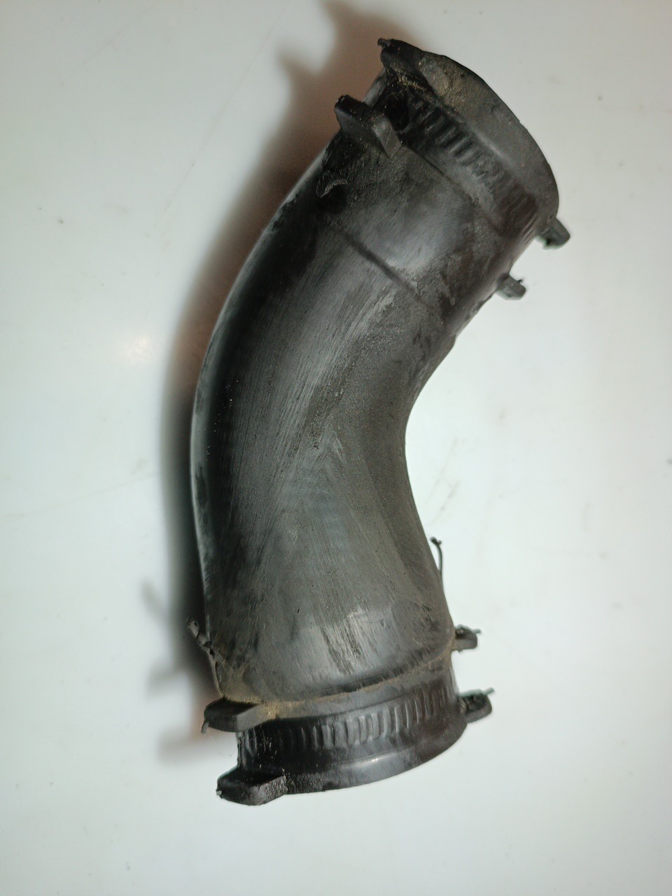 Tubagem do Intercooler AUDI A4 Avant (8E5, B6) | 00 - 05 Imagem-4