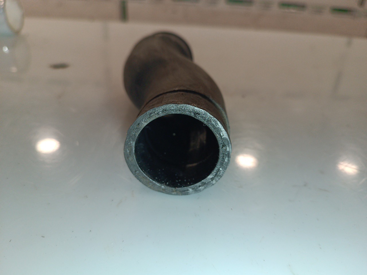 Tubagem do Intercooler AUDI A4 Avant (8E5, B6) | 00 - 05 Imagem-2