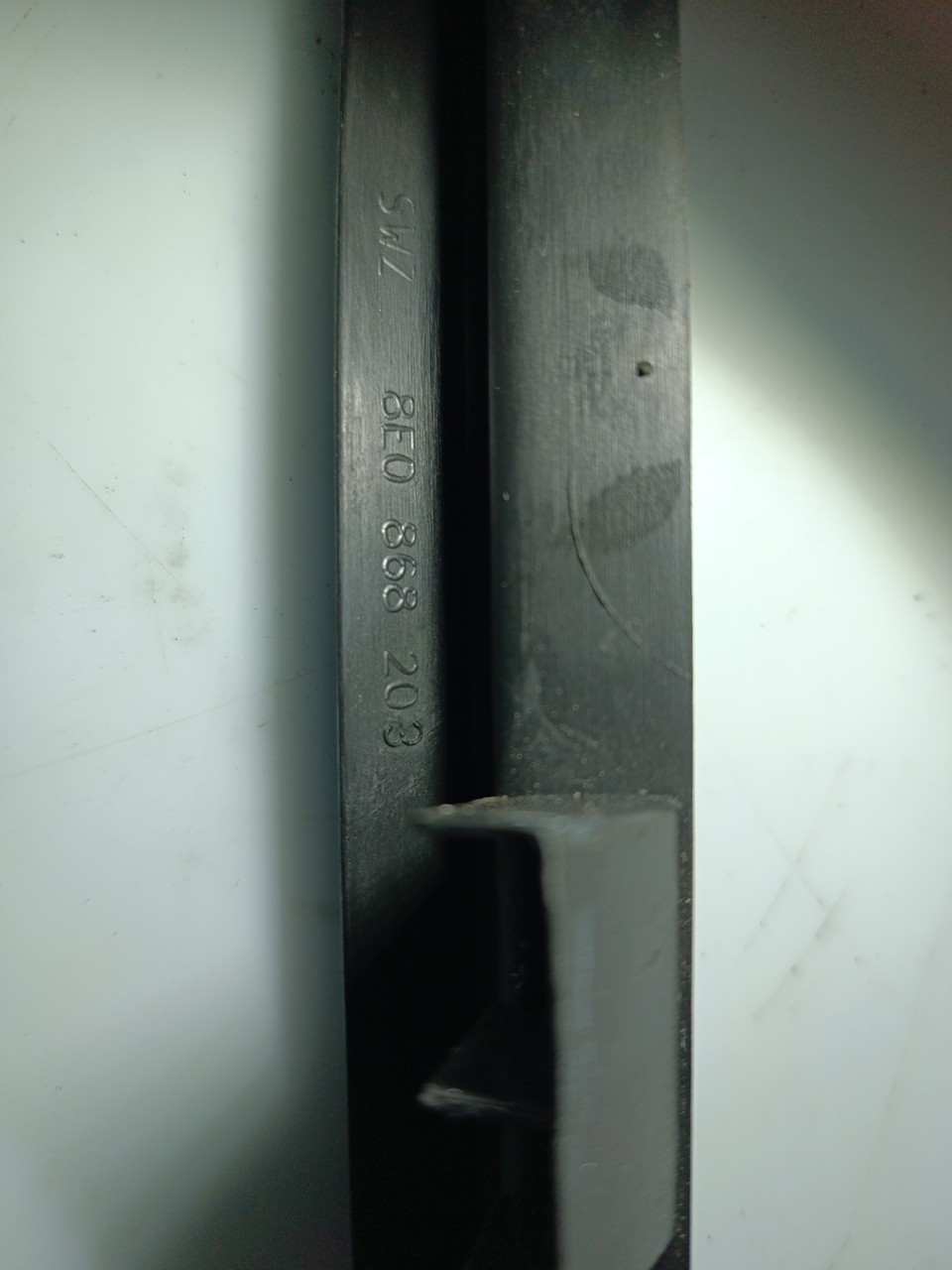 Friso do Tablier AUDI A4 Avant (8E5, B6) | 00 - 05 Imagem-1