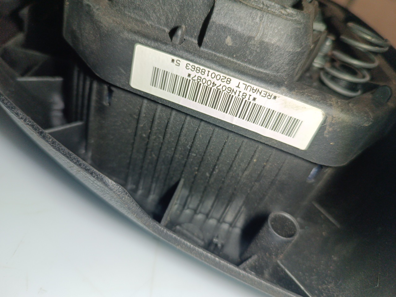 Airbag Volante OPEL MOVANO B Caixa (X62) | 10 -  Imagem-1