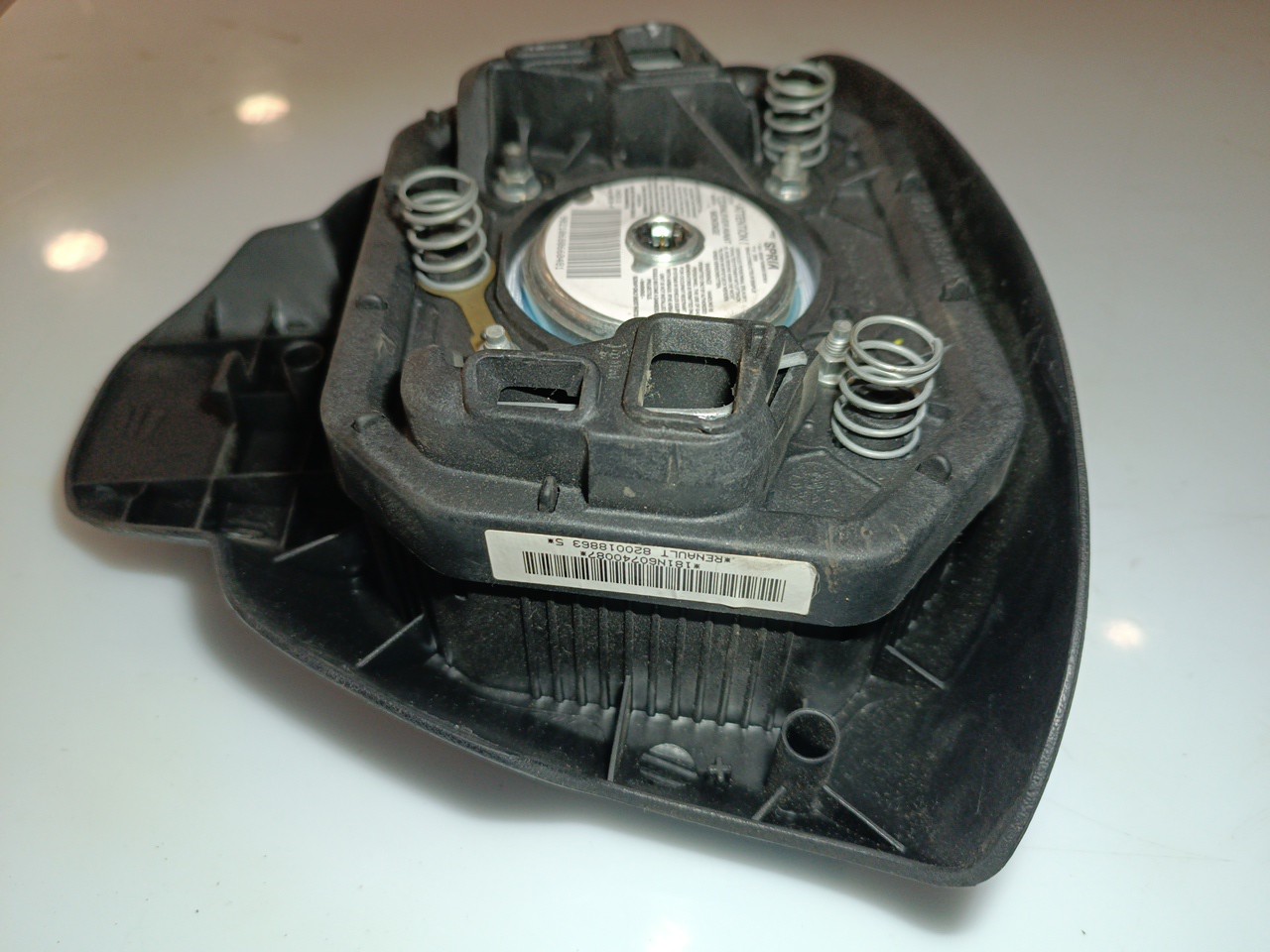 Airbag Volante OPEL MOVANO B Caixa (X62) | 10 -  Imagem-2