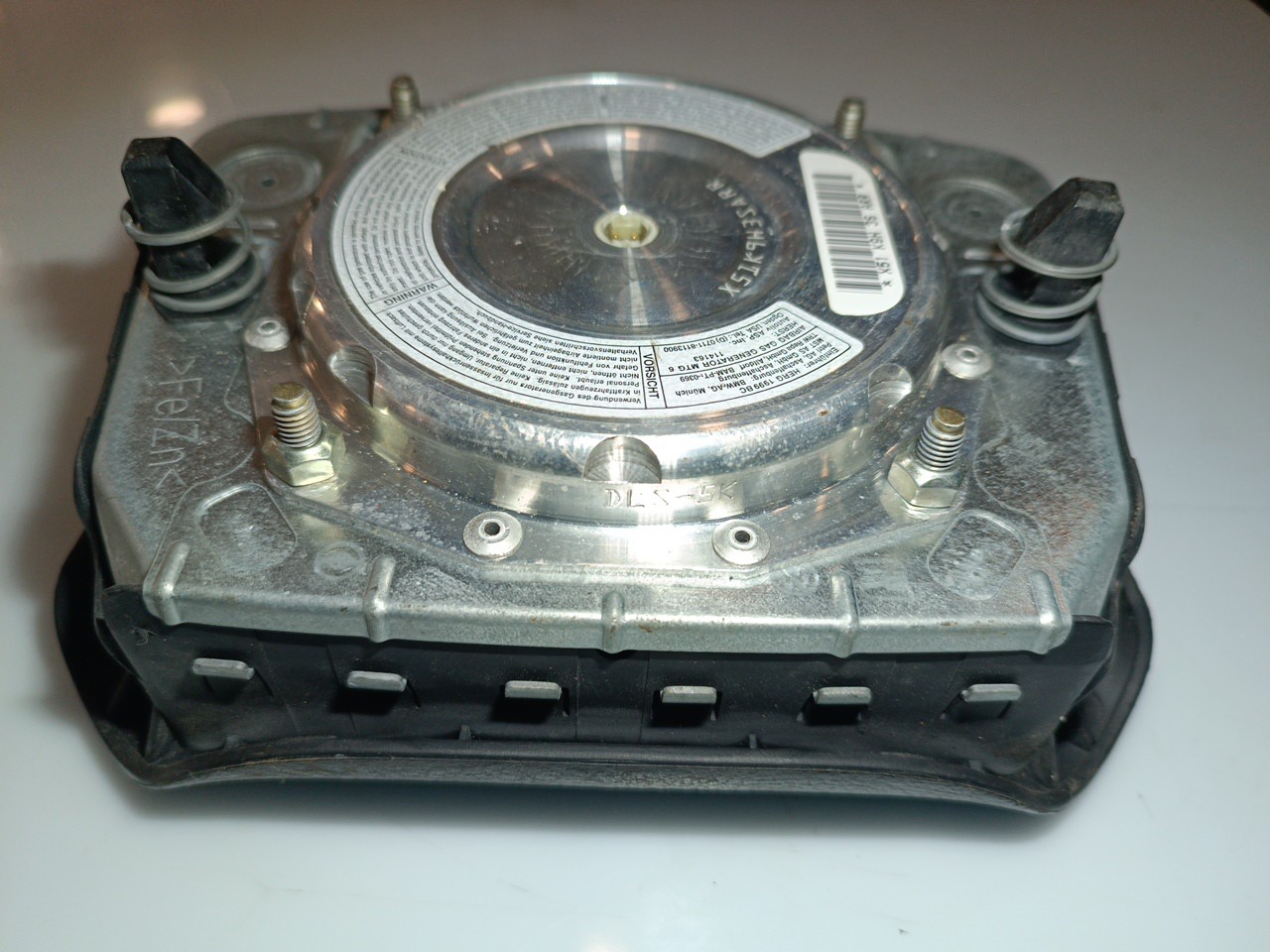 Airbag Volante VOLKSWAGEN GOLF IV (1J1) | 97 - 07 Imagem-1