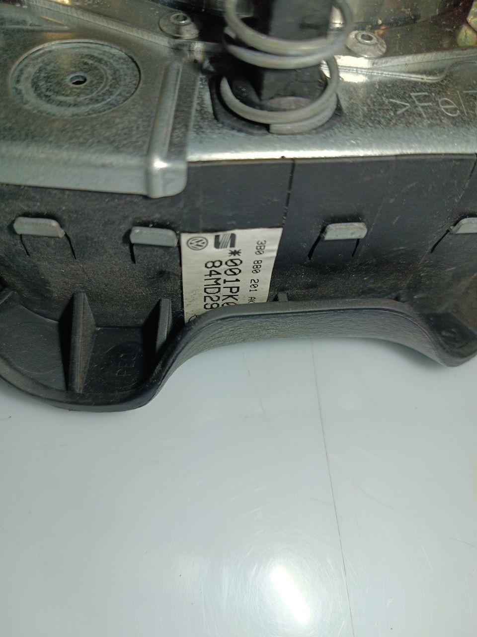 Airbag Volante VOLKSWAGEN GOLF IV (1J1) | 97 - 07 Imagem-2