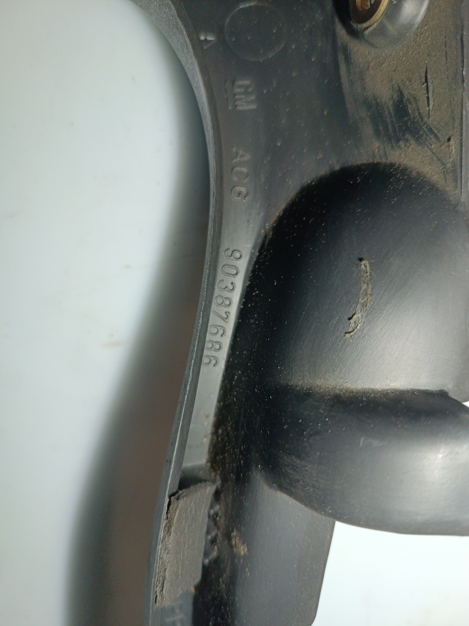 Aro de quadrante OPEL CORSA B (S93) | 93 - 02 Imagem-2