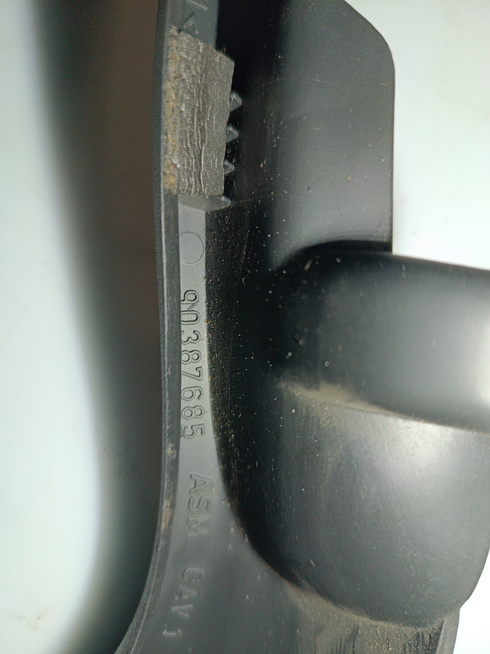 Aro de quadrante OPEL CORSA B (S93) | 93 - 02 Imagem-3