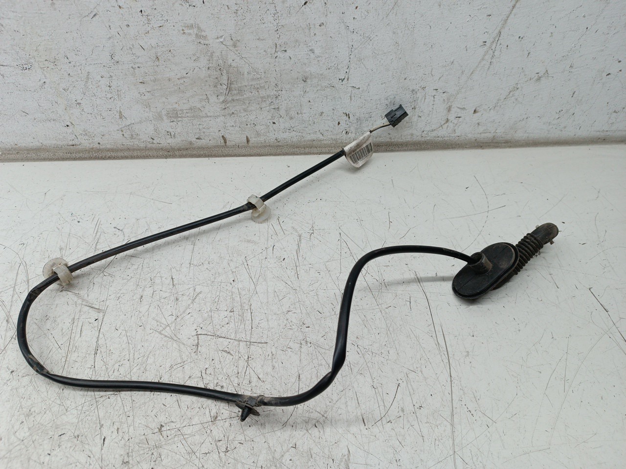 Instalação eléctrica porta trás direita RENAULT CLIO I (B/C57_, 5/357_) | 90 - 98