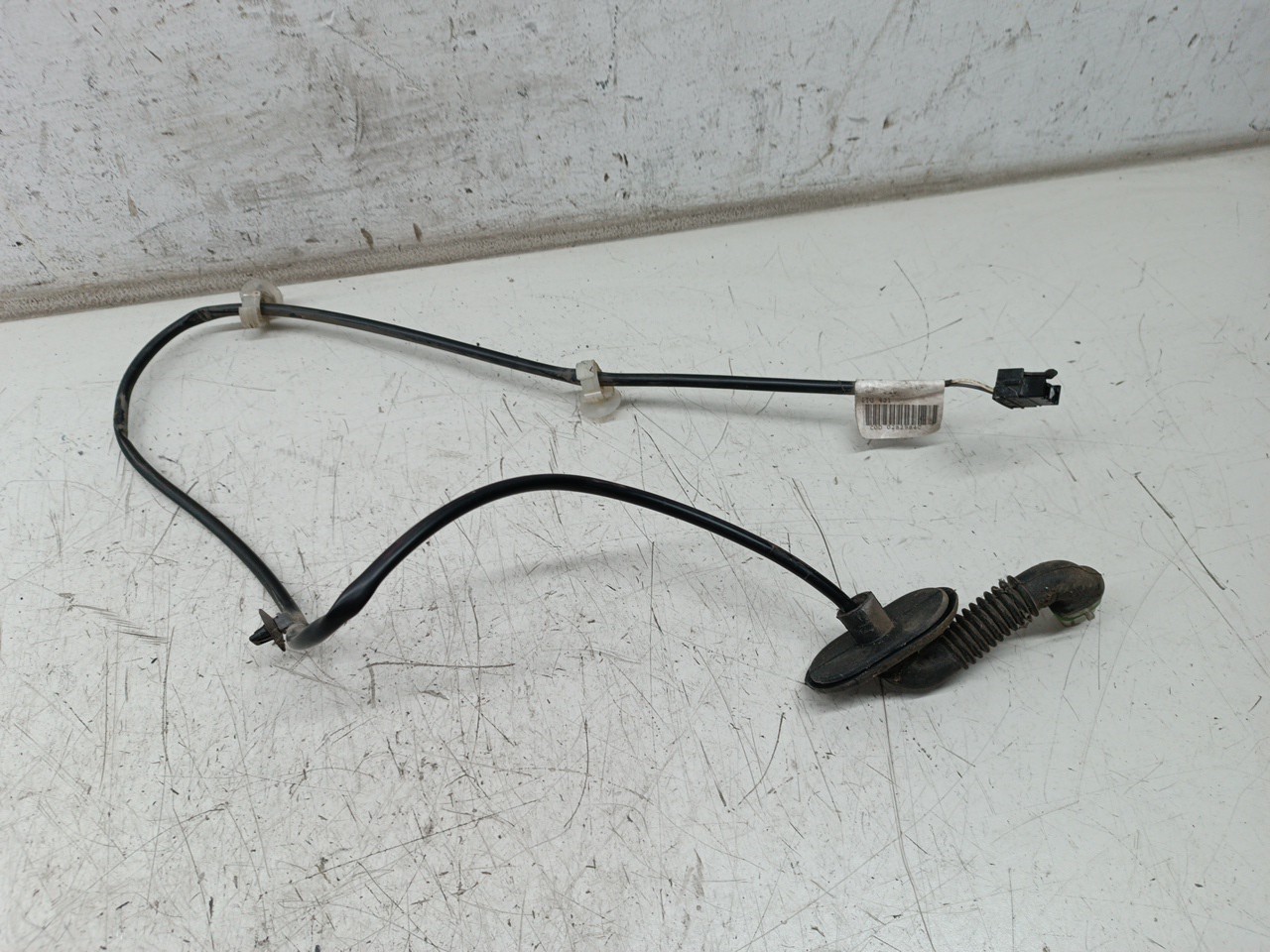 Instalação eléctrica porta trás direita RENAULT CLIO I (B/C57_, 5/357_) | 90 - 98 Imagem-3