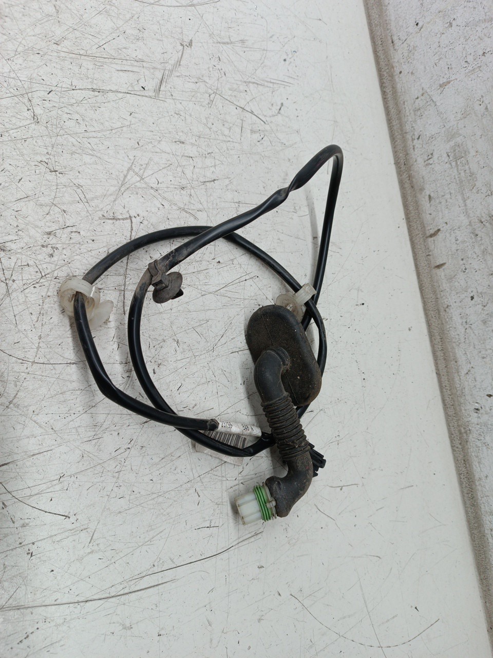 Instalação eléctrica porta trás direita RENAULT CLIO I (B/C57_, 5/357_) | 90 - 98 Imagem-4
