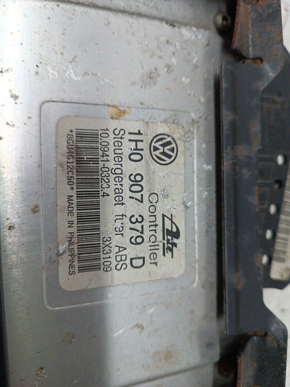 Centralina de ABS VOLKSWAGEN PASSAT Variant (3A5, 35I) | 88 - 97 Imagem-1