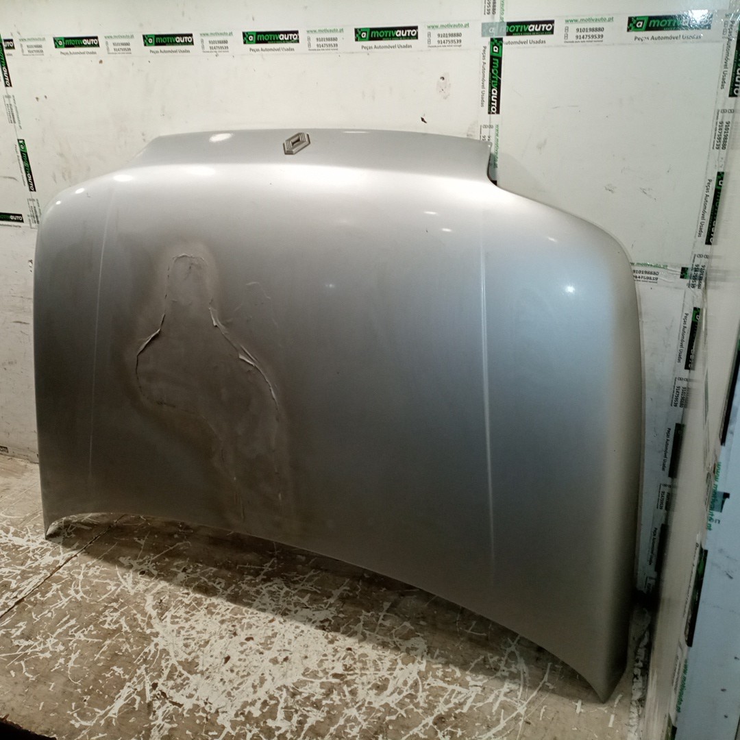 Capot RENAULT CLIO I (B/C57_, 5/357_) | 90 - 98 Imagem-3