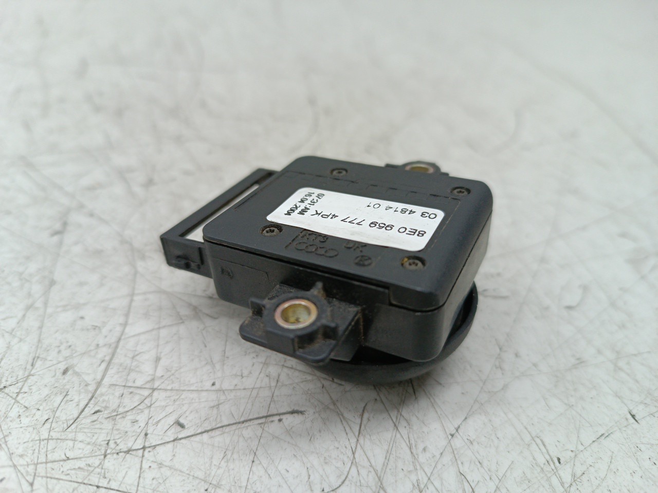 Unidade de controle de banco AUDI A4 Avant (8E5, B6) | 00 - 05 Imagem-3